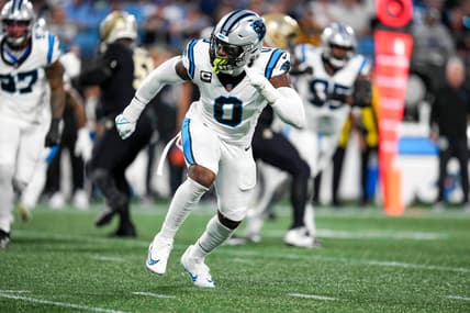 Carolina Panthers' Brian Burns