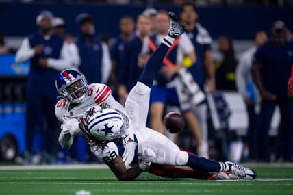 NFL: New York Giants at Dallas Cowboys