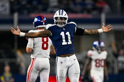 NFL: New York Giants at Dallas Cowboys