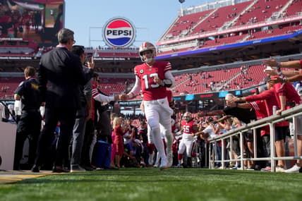Thursday Night Football: New York Giants, San Francisco 49ers