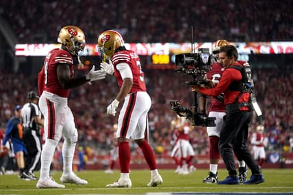 San Francisco 49ers winning streak