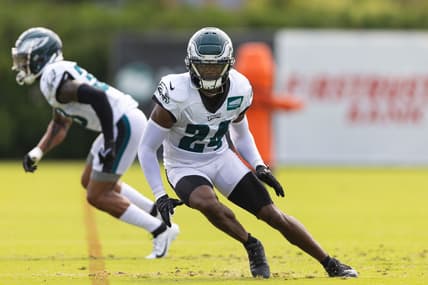 James Bradberry, Philadelphia Eagles