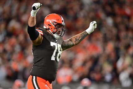 Jack Conklin, Cleveland Browns