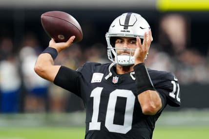 Jimmy Garoppolo, Las Vegas Raiders