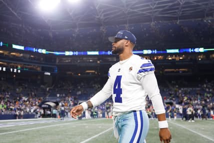 Dak Prescott, Dallas Cowboys