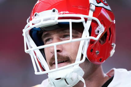 Travis Kelce injury