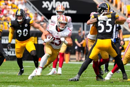 Best running backs in the NFL: Christian McCaffrey
