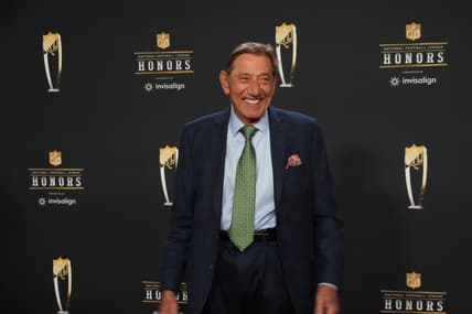 New York Jets' Joe Namath