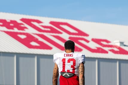Mike Evans, Tampa Bay Buccaneers