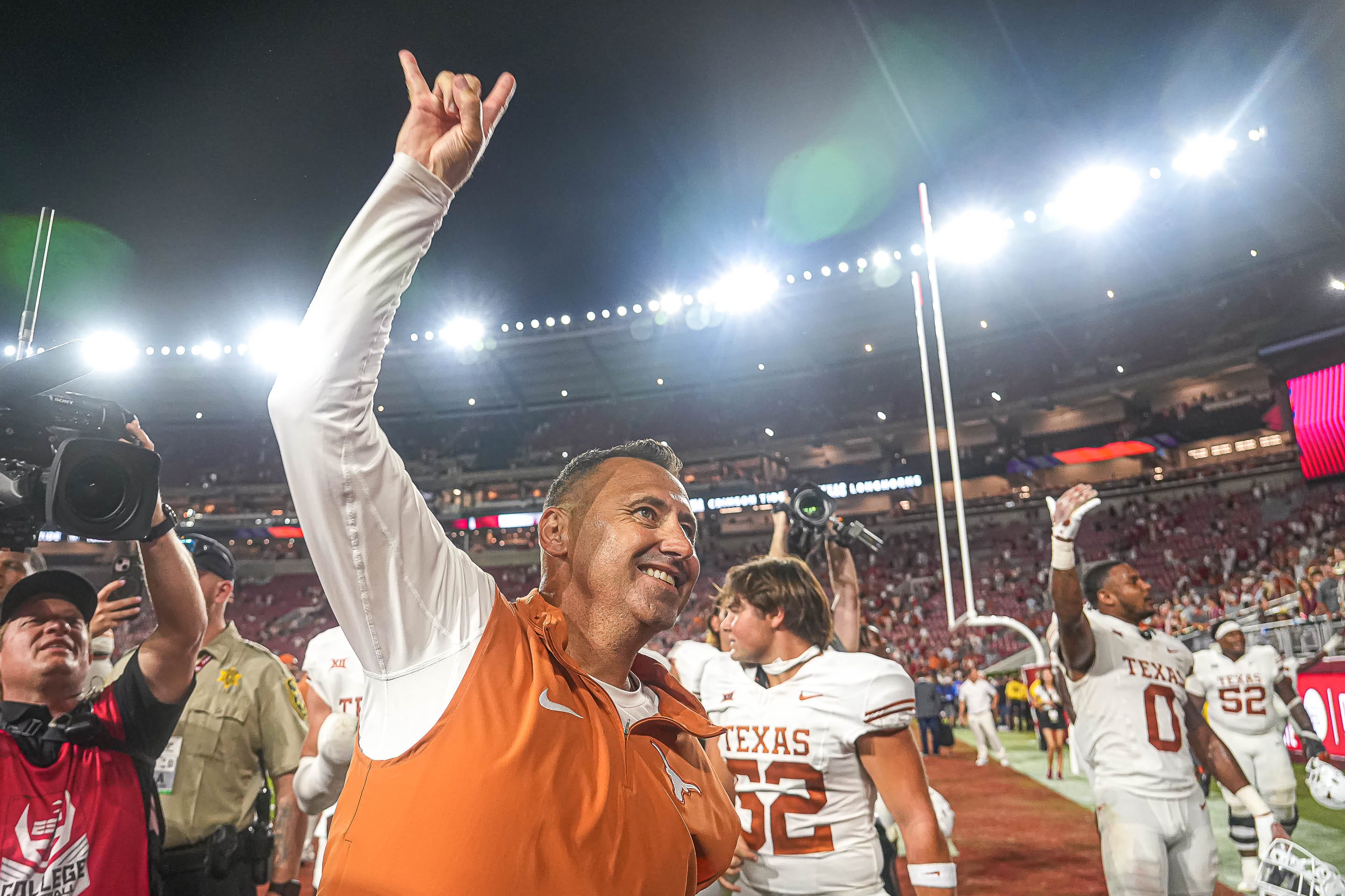 Week 4 college football rankings