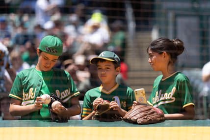 oakland athletics