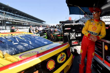 joey logano