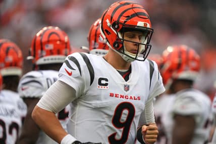 joe burrow