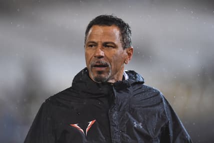 Rod Woodson, Las Vegas Vipers