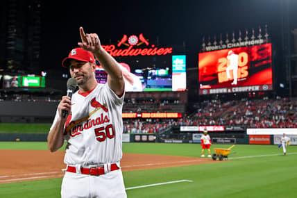 Adam Wainwright, St. Louis Cardinals