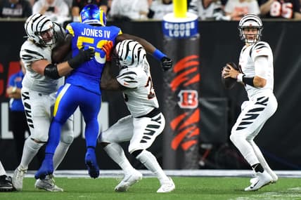 Cincinnati Bengals, Los Angeles Rams