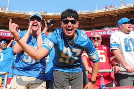 Detroit Lions fans