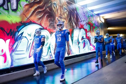 Jared Goff, Detroit Lions