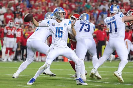 Detroit Lions, Kansas City Chiefs, Jared Goff
