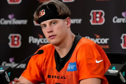 Joe Burrow contract
