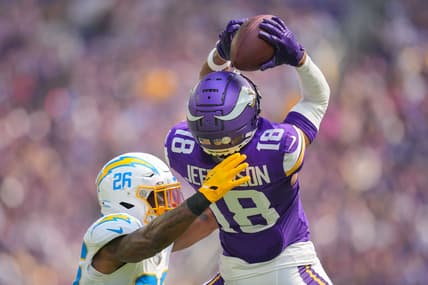 Justin Jefferson