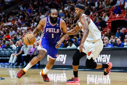 Miami Heat James Harden