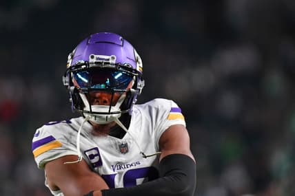 Minnesota Vikings' Justin Jefferson