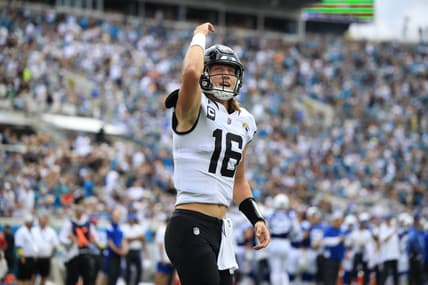 NFL picks against the spread, Week 2, Jacksonville Jaguars