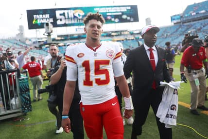 Patrick mahomes
