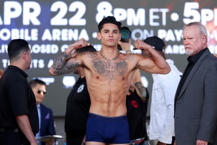 Ryan Garcia Next Fight