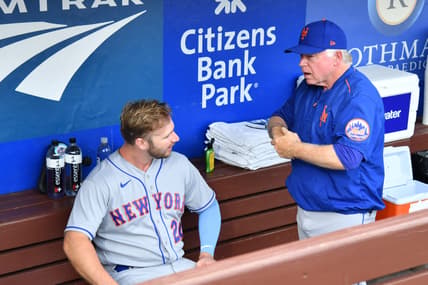 MLB: New York Mets at Philadelphia Phillies