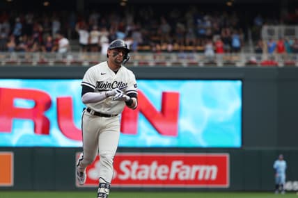 Minnesota Twins' Royce Lewis