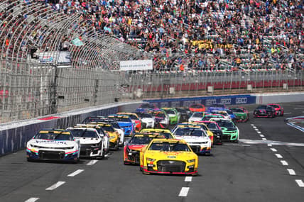 NASCAR: Bank Of America ROVAL 400