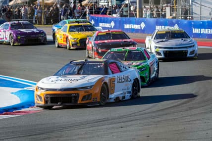 NASCAR: Bank of America ROVAL 400