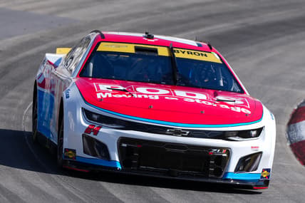 NASCAR: Cup Practice & Qualifying