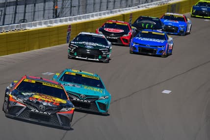 NASCAR: South Point 400