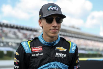 NASCAR: Truck Series CRC Brakleen 150