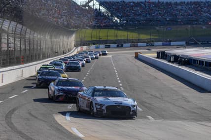 NASCAR: Xfinity 500