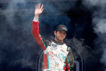 NASCAR: Xfinity Series Cabo Wabo 250