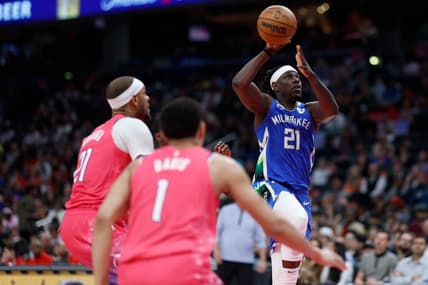 Jrue Holiday