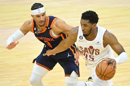 Donovan Mitchell, New York Knicks