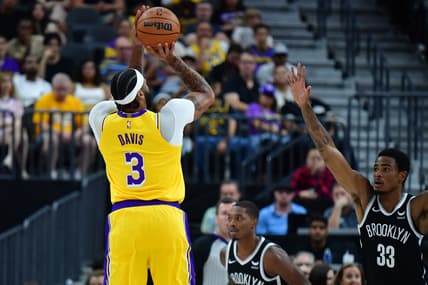 Anthony Davis Los Angeles Lakers