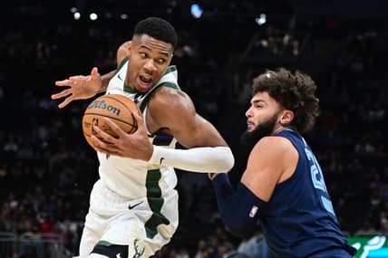 Giannis Antetokounmpo