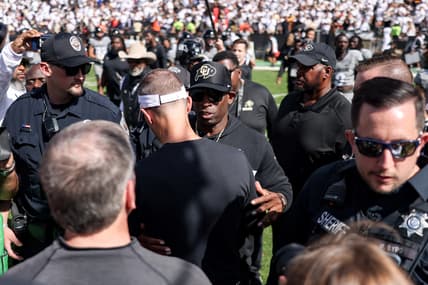 Deion Sanders, Lincoln Riley