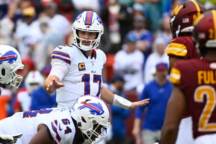 Week 5 fantasy rankings