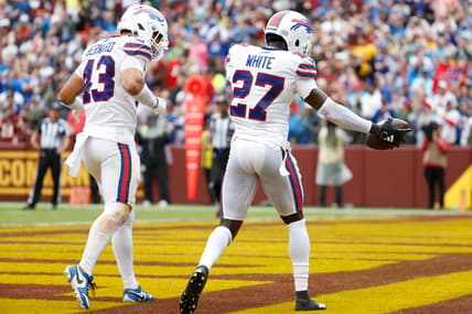 Tre'Davious White, Buffalo Bills