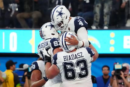 NFL: Dallas Cowboys at Los Angeles Chargers