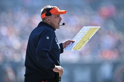 Denver Broncos' Sean Payton