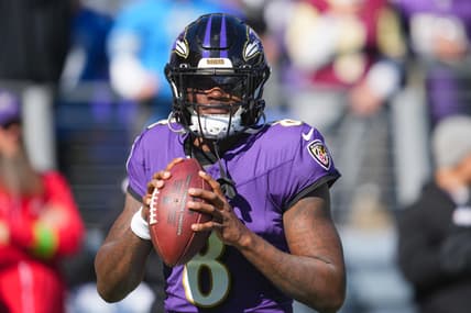 NFL Week 7 recap, Lamar Jackson
