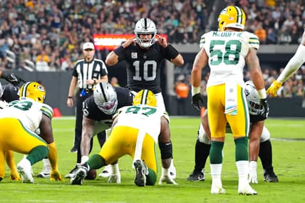 Las Vegas Raiders Jimmy Garoppolo
